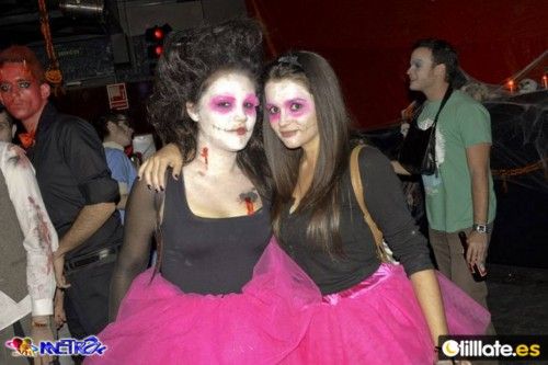 Discoteca Metropol Halloween (31/10/13)