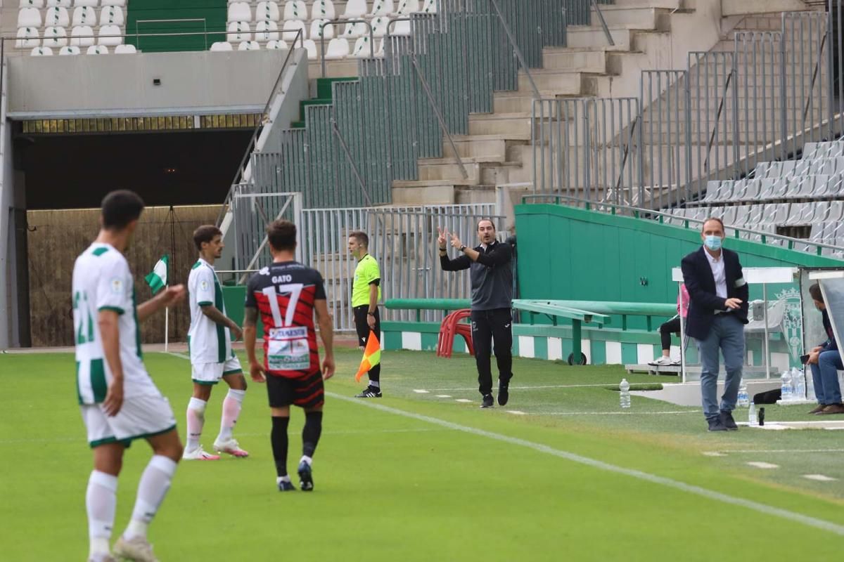 Córdoba CF B-Salerm Puente Genil