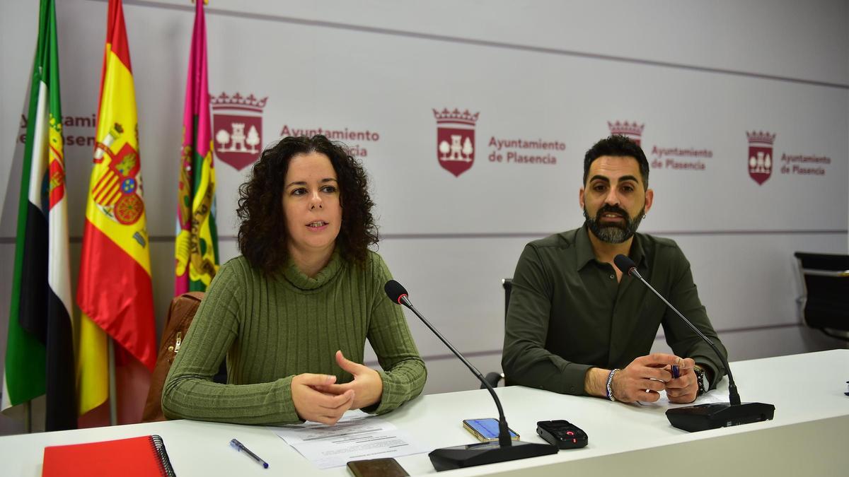 Casi 500 migrantes pasaron por la oficina de Plasencia en 2024.