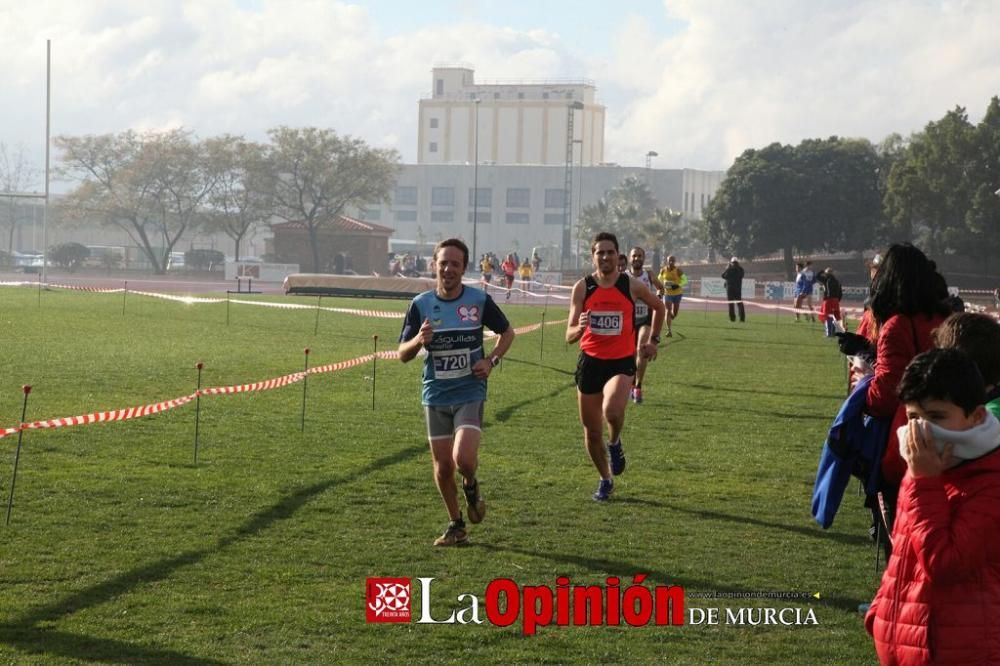 Cross de Lorca - Liga Regional de Cross