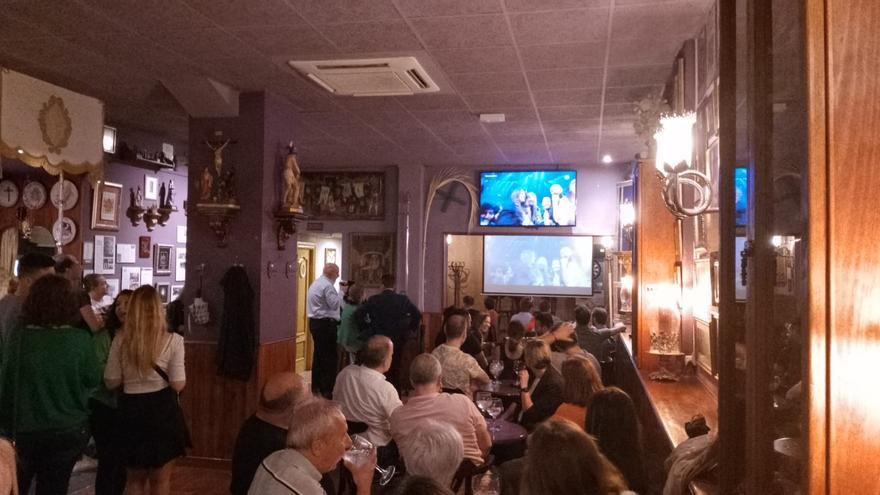 La Pasión: el bar cofrade de Zaragoza cumple 25 años