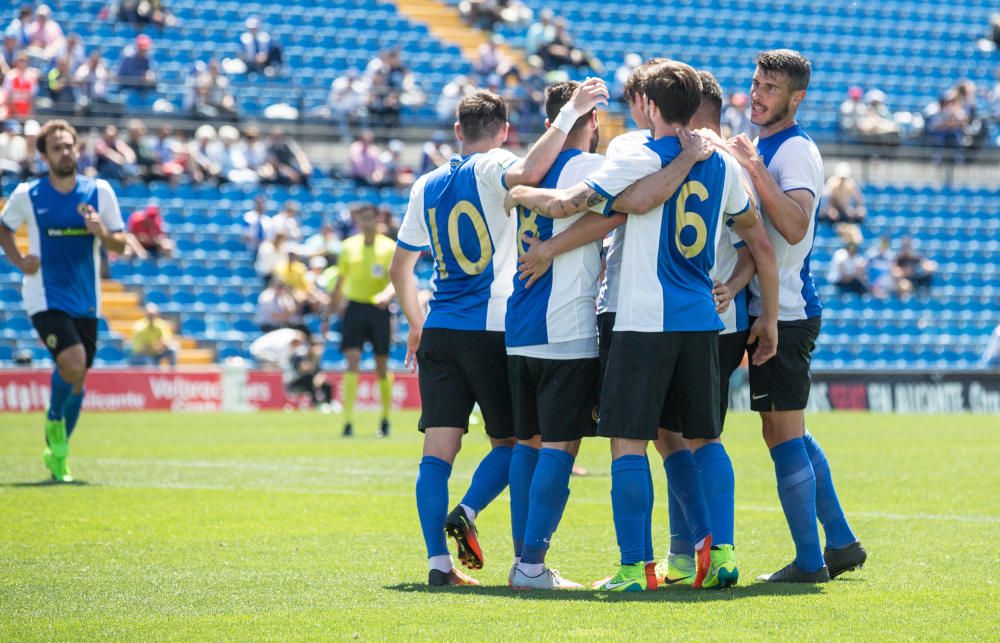 Hércules - Mallorca B