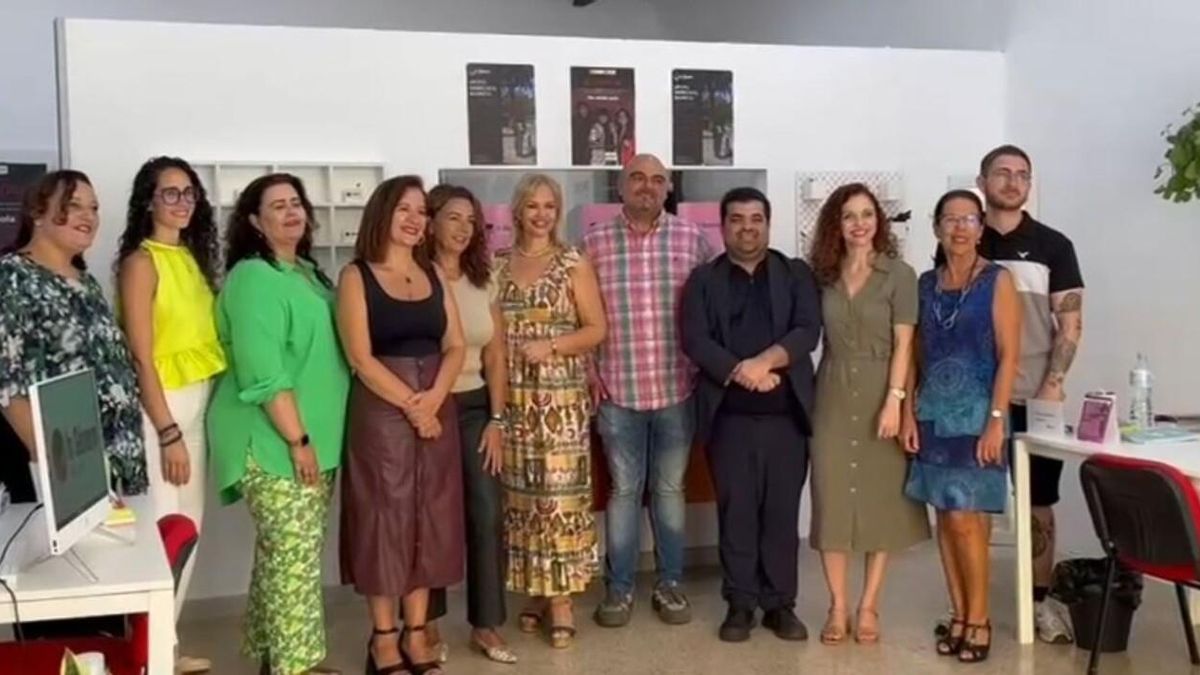 In Género Asociación abre sede en Telde