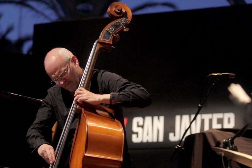 Primera noche del Festival Internacional Jazz San Javier