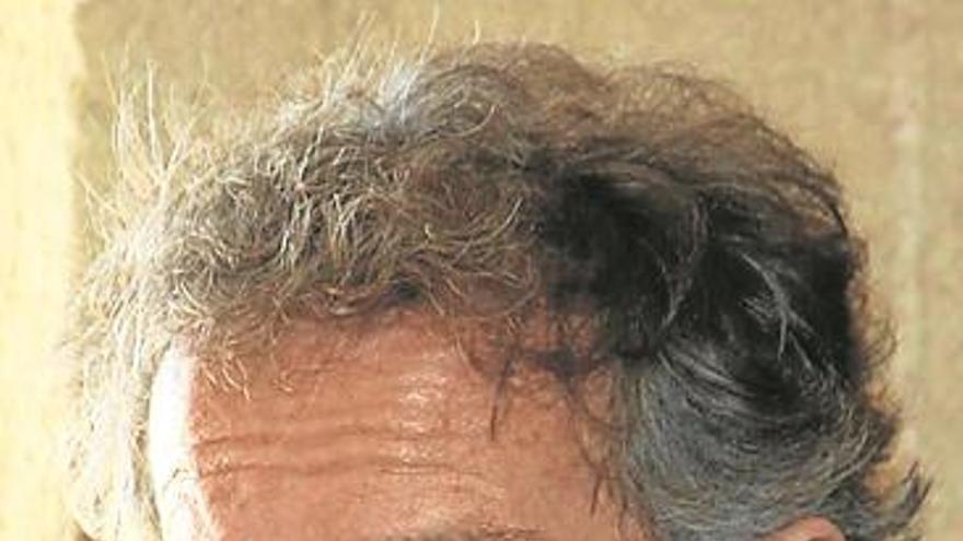 Alfonso Díez estrena rostro