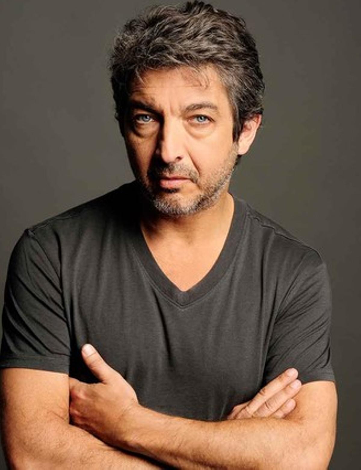 L’actor argentí Ricardo Darín. L’actor argentí Ricardo Darín.