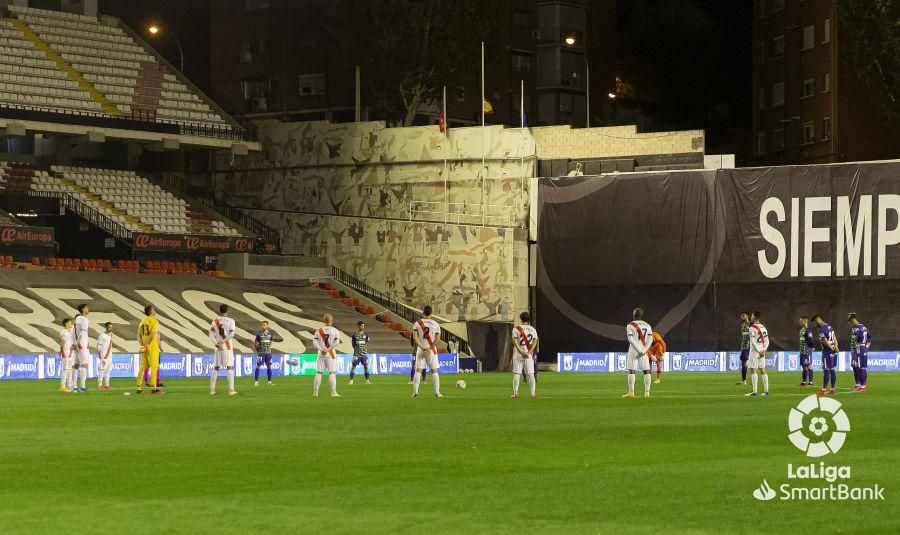 LaLiga SmartBank | Rayo Vallecano - Málaga CF