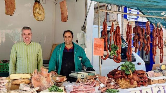 Produtos cárnicos.   | // FDV