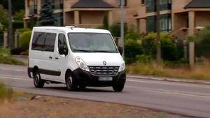 Esta pista para descubrir las furgonetas camufladas de la DGT nunca fallan