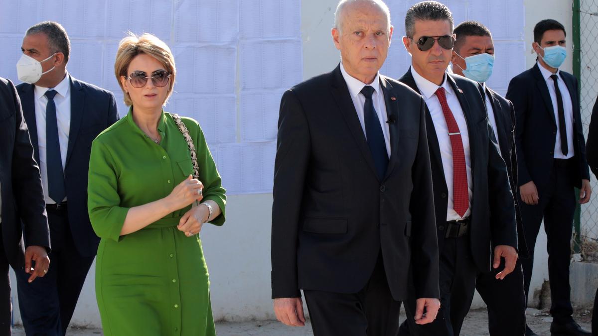 Túnez llama a consultas al embajador en Rabat tras la crisis por el líder saharaui.