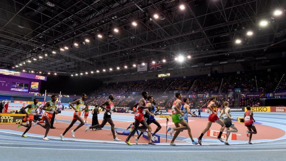 No habrá Mundiales 'indoor' hasta 2023