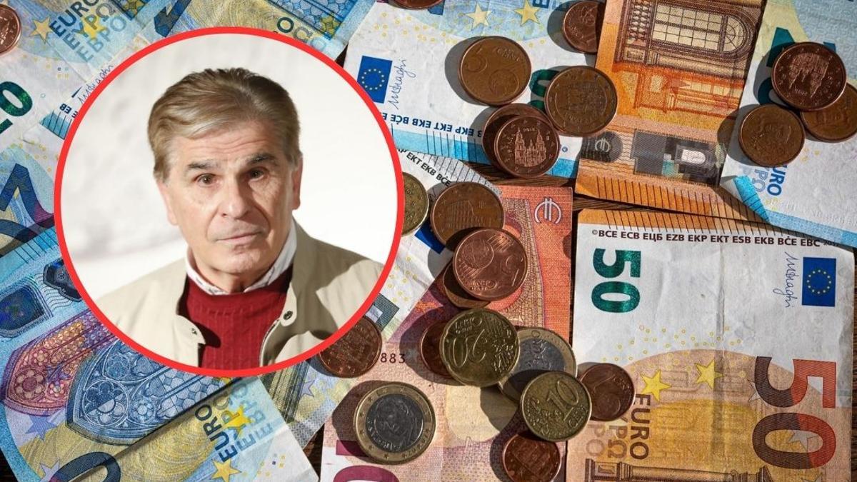 Pedro Ruiz afirma que el euro digital es el paso previo a la "dictadura digital" impuesta por unos pocos.