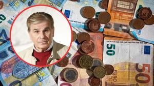 Pedro Ruiz afirma que el euro digital es el paso previo a la dictadura digital impuesta por unos pocos.