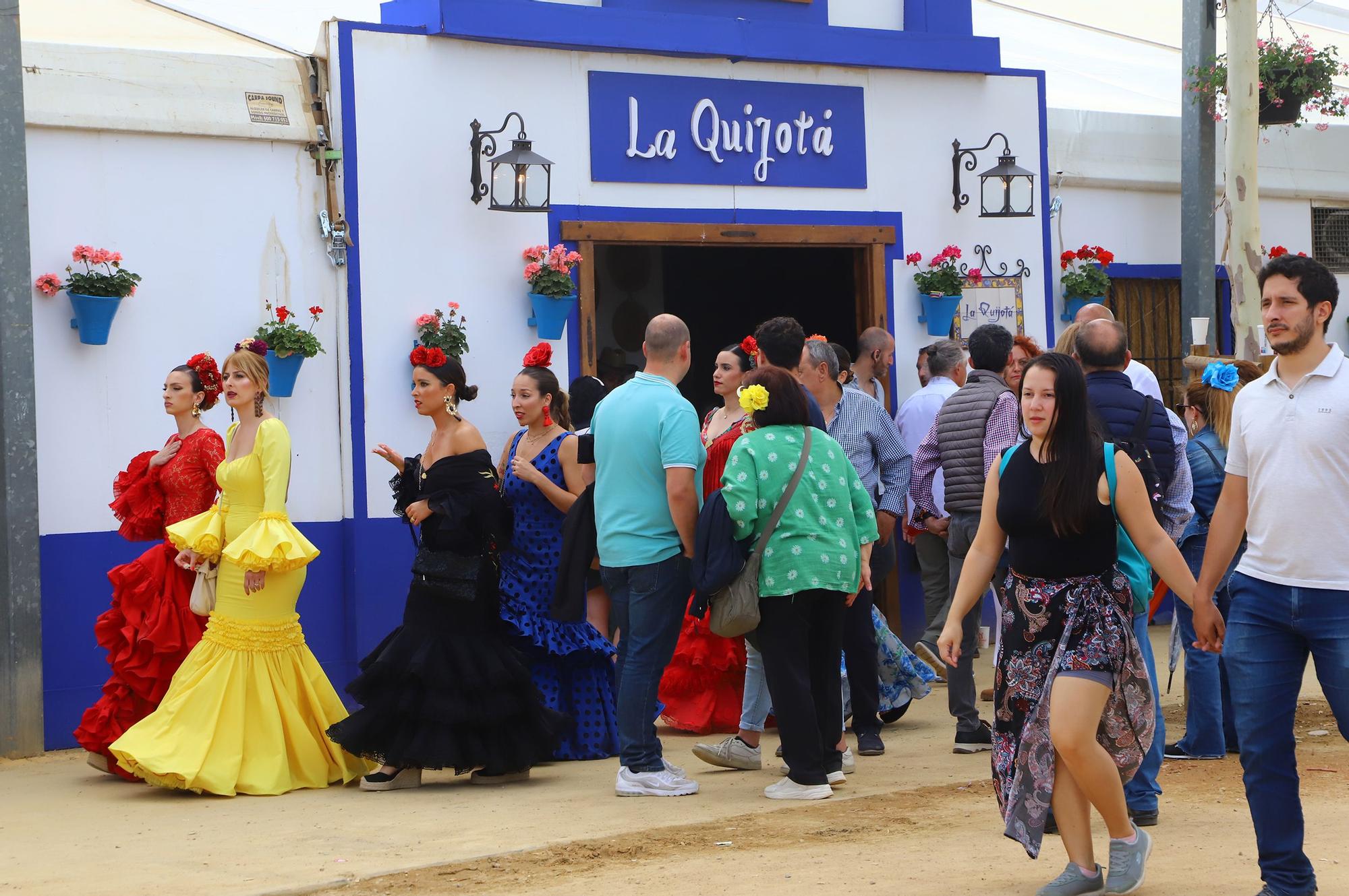 Último día de la Feria de Córdoba