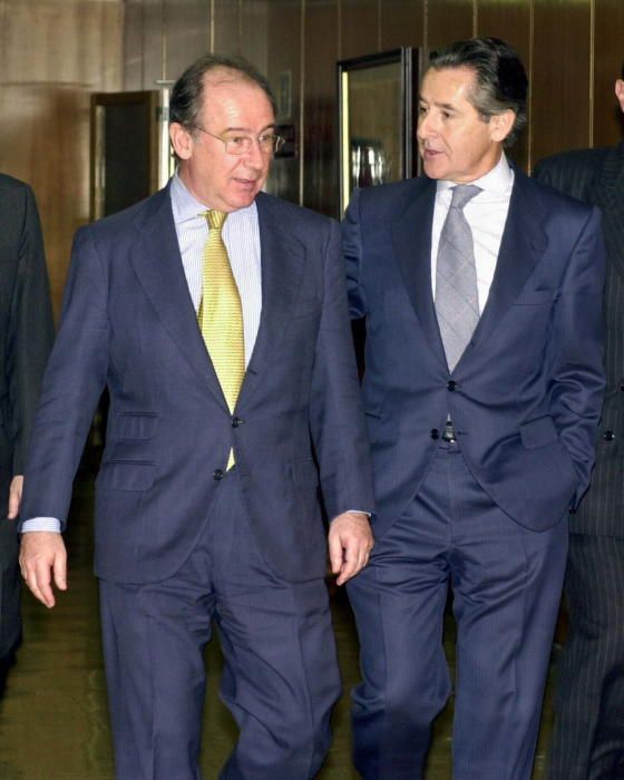 RODRIGO RATO Y MIGUEL BLESA