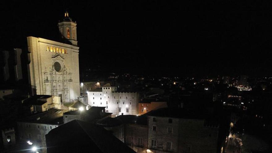 El so de la catedral es reduirà durant les nits.