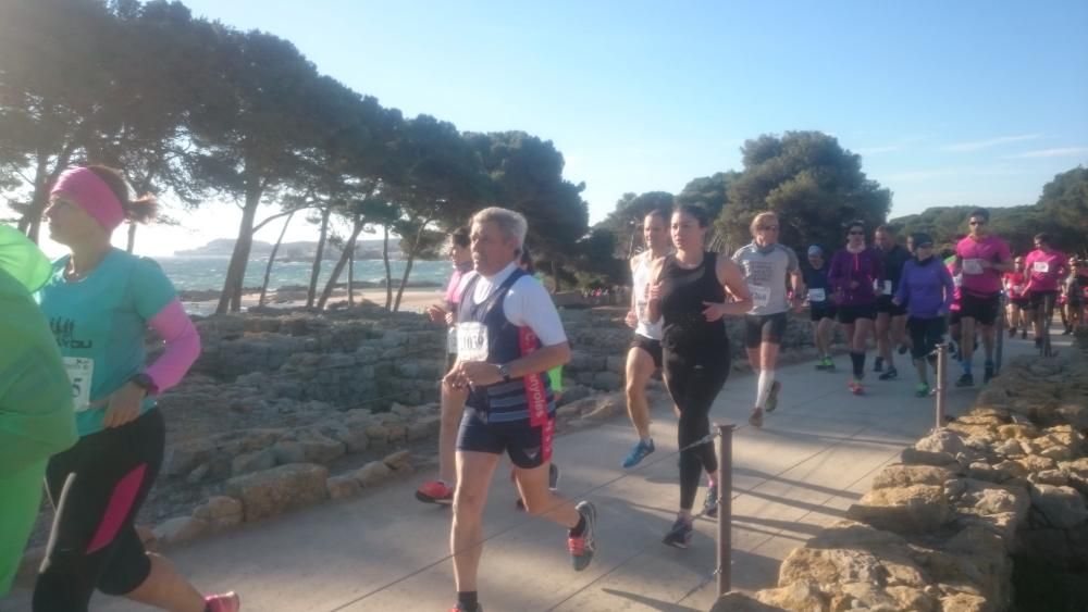 Mitja marató i cursa de 10 quilòmetres d''Empúries