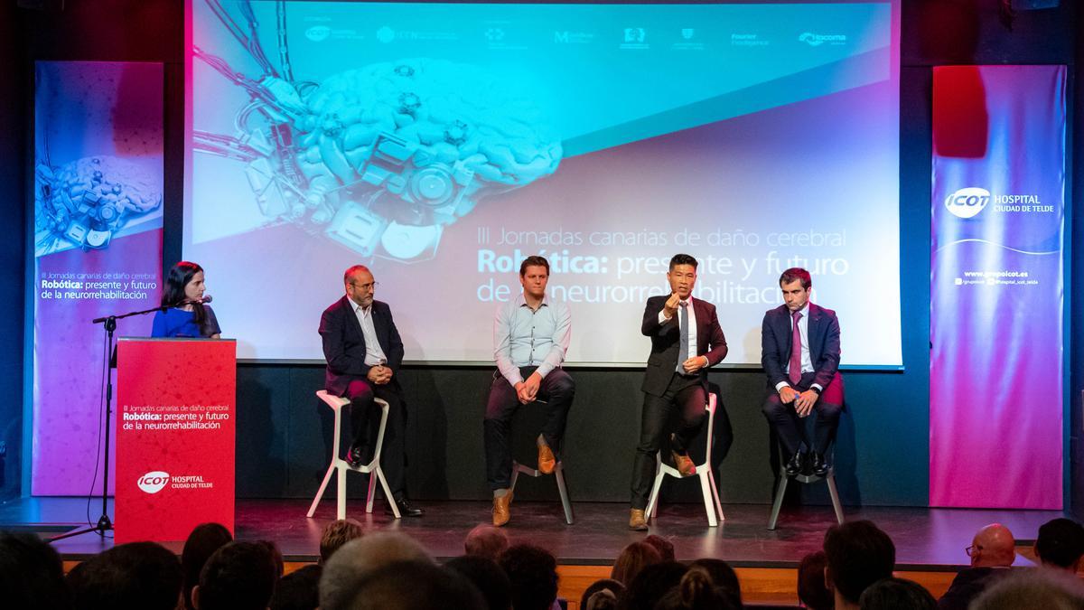 Robótica: presente y futuro de la neurorrehabilitación