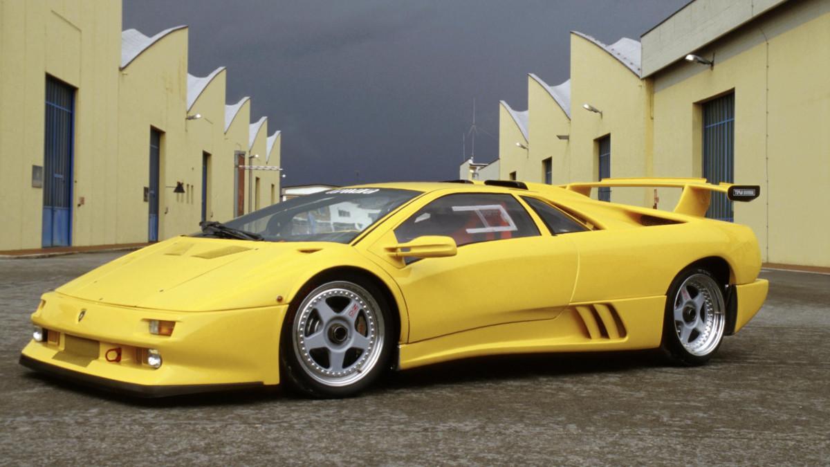Lamborghini Diablo SE30