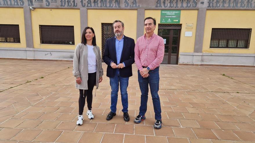 Sodepo creará 35 plazas de empleo indefinido en ayuda a domicilio en Puente Genil