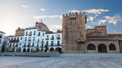 Cáceres, la ciudad donde cada piedra cuenta una historia