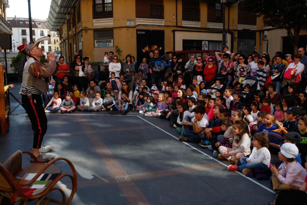 Festival Internacional de Títeres y Marionetas