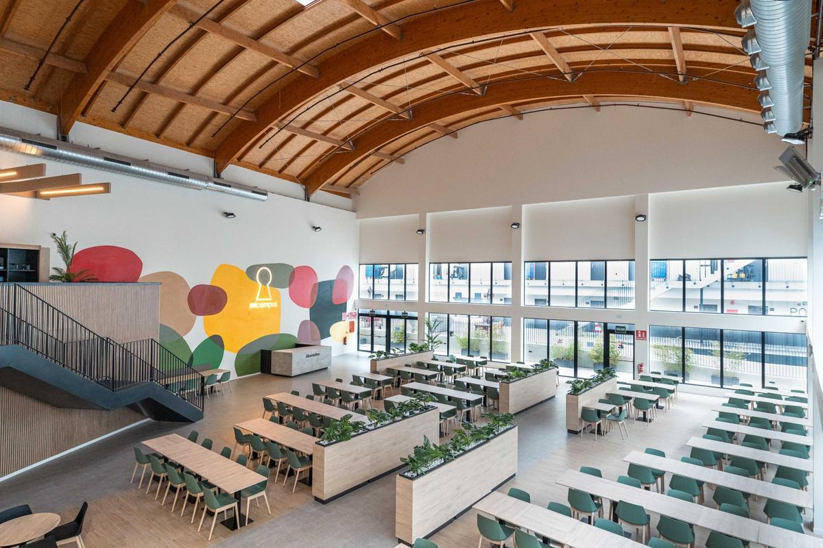 Servicios, comunidad y entornos que facilitan la integración y la experiencia académica