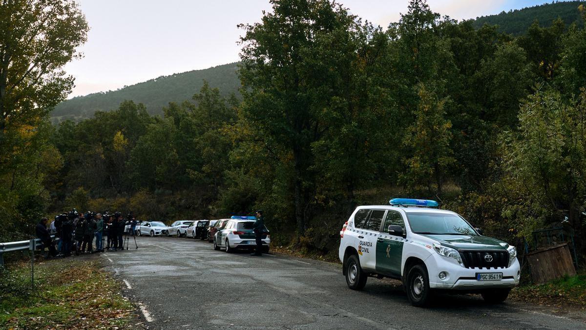 Investigació de la desaparició de Juana Canal