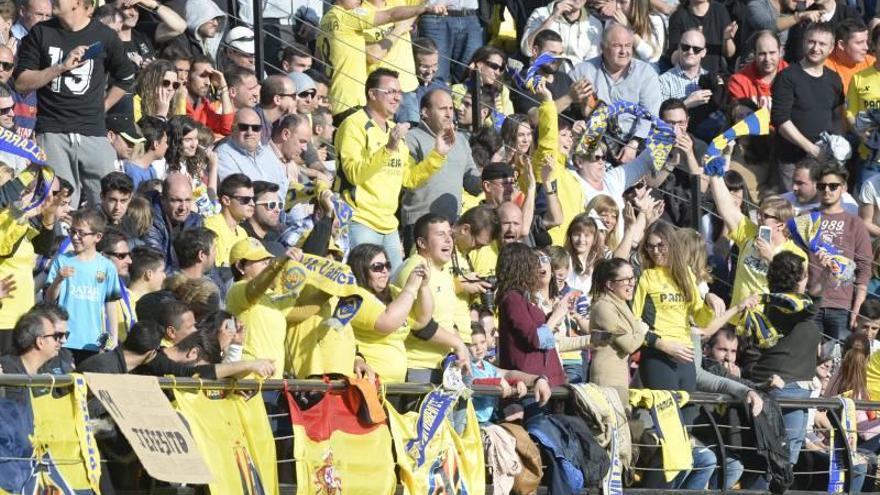 El Villarreal premiará a sus abonados más fieles, que no pagan ante el Liverpool
