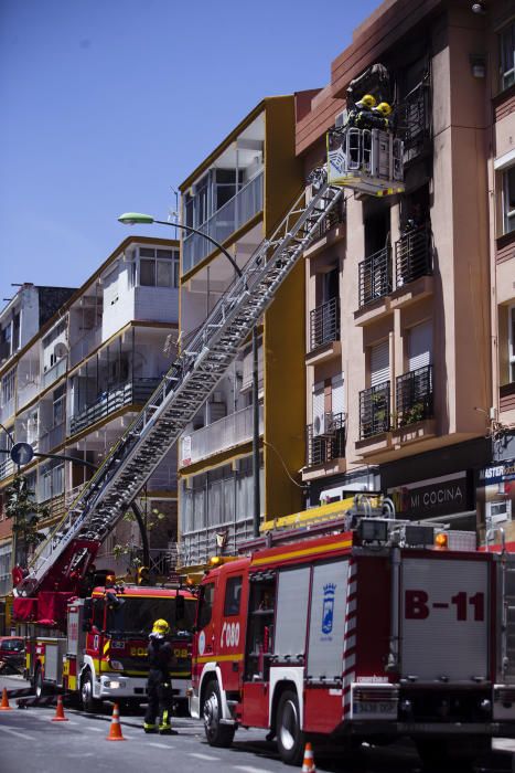 MUERE UNA MUJER EN EL INCENDIO DE UNA VIVIENDA ...