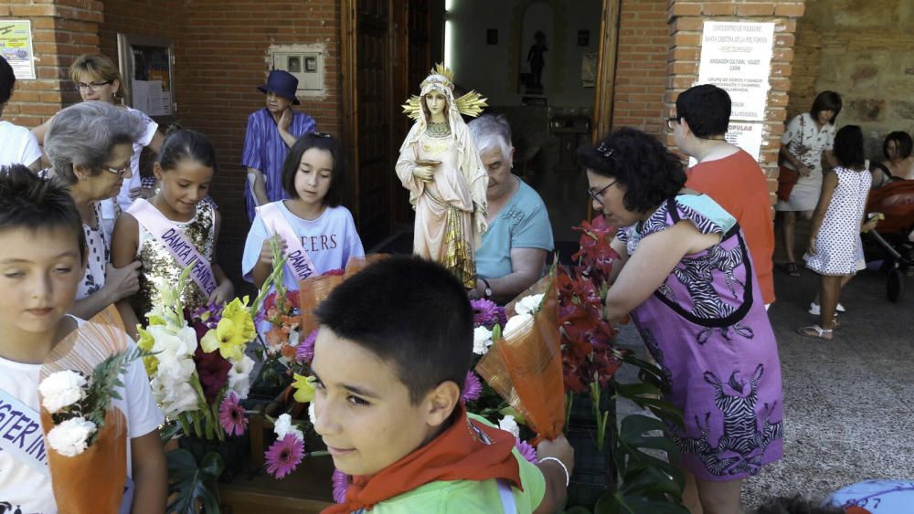 Fiestas de Santa Cristina de la Polvorosa 2017