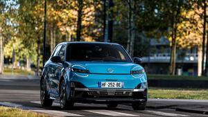 El diseño del nuevo Nissan Micra evoca las formas de generaciones anteriores.