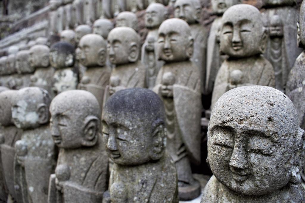Piezas de los museos de Tokio