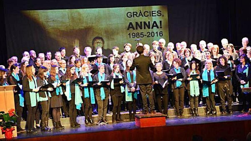 L&#039;Orfeó Nova Solsona farà la petició de la Creu de Sant Jordi a la Generalitat