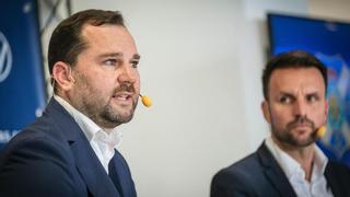 El ruego de Manu Guill a la afición del Tenerife: "Les pido paciencia; buscaremos una mezcla y firmaremos a jugadores de Primera y Segunda RFEF"