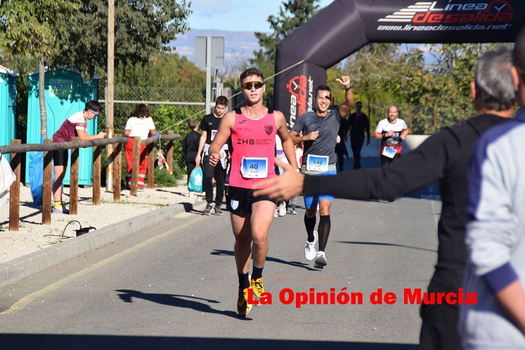 Carrera Popular Solidarios Elite en Molina