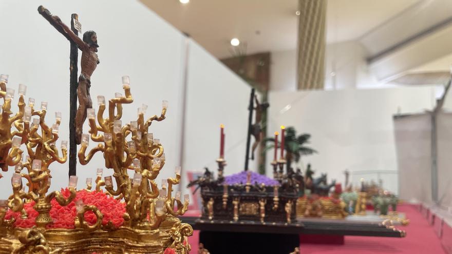 CC La Rosaleda, actividades de Semana Santa
