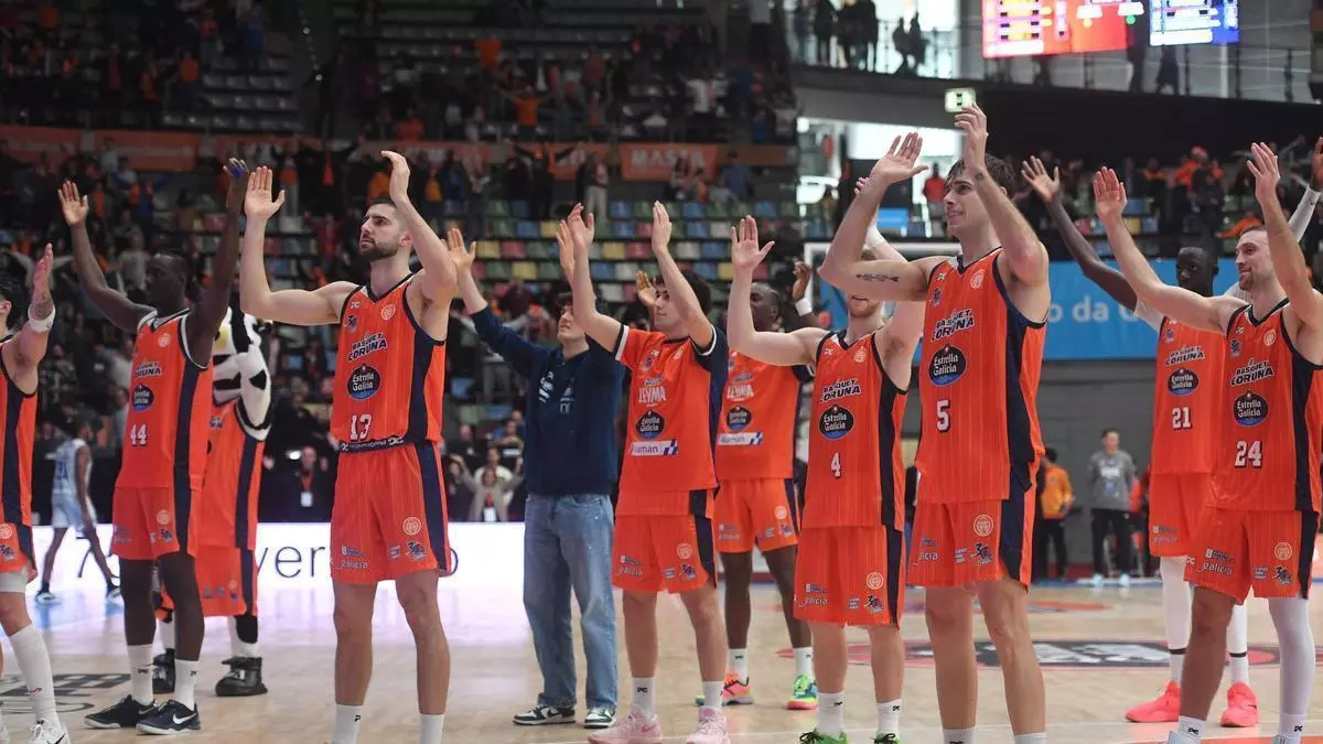 Leyma-Palencia: Licencia para soñar con la Liga ACB en una semifinal contra otro coloso
