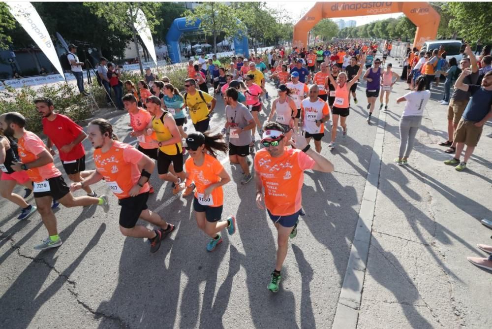 Búscate en la Carrera Marta Fernández de Castro