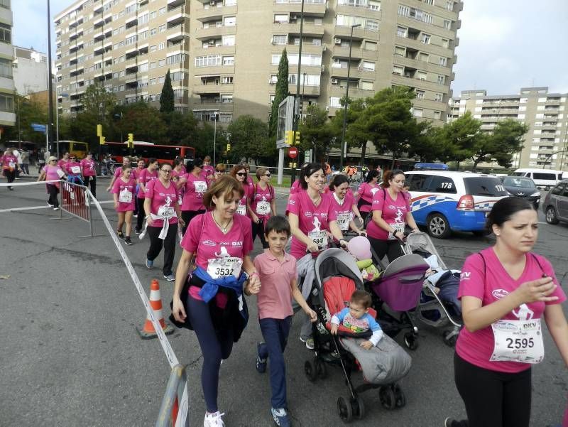 Fotogalería: La Carrera de la Mujer