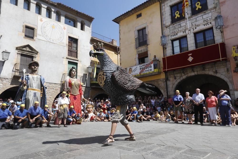 Torroella de Montgrí celebra la diada de Sant Genís