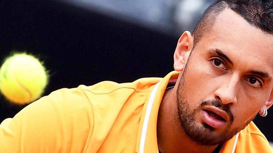 Nick Kyrgios