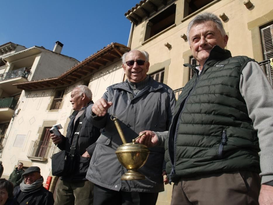 Festa de Sant Antoni a Castellterçol