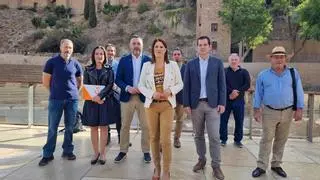 Noelia Losada será la candidata de Ciudadanos a la Alcaldía de Málaga