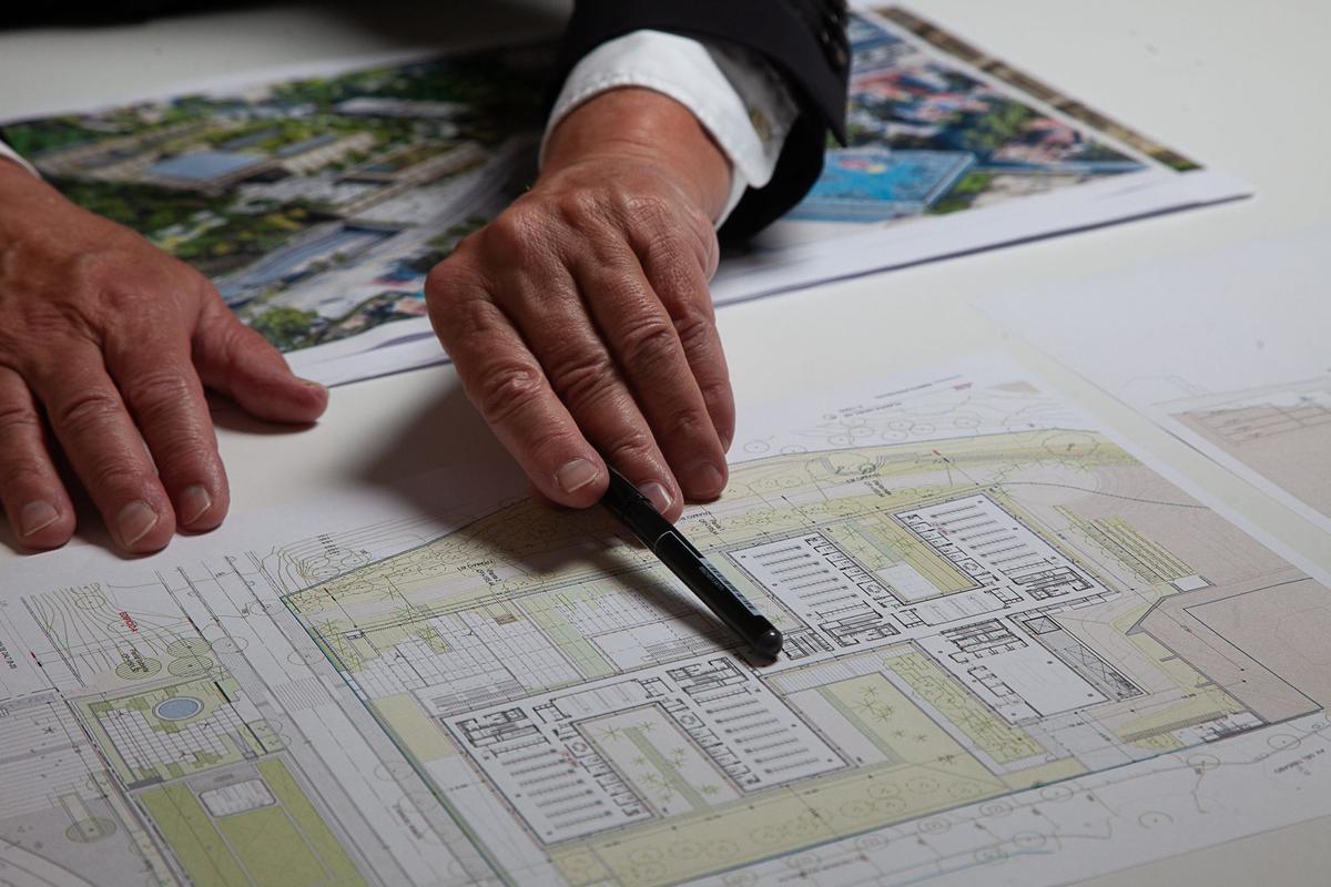 Eduardo Gascón, arquitecto.