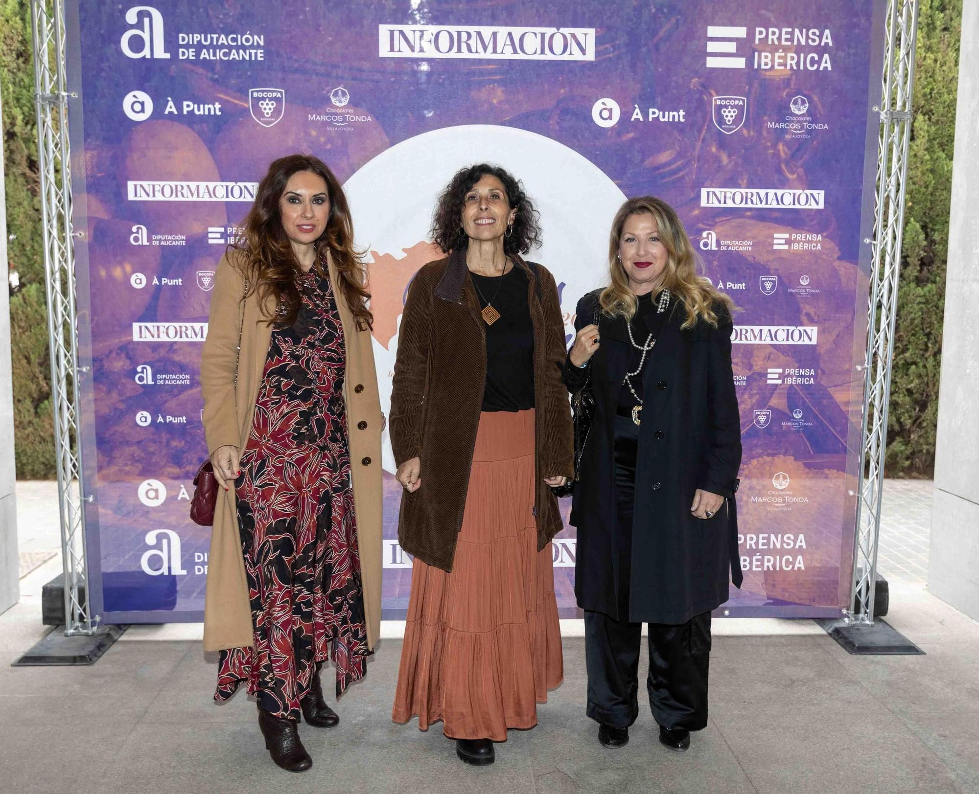 Gala "Menjars de la Terra" de INFORMACIÓN de Alicante