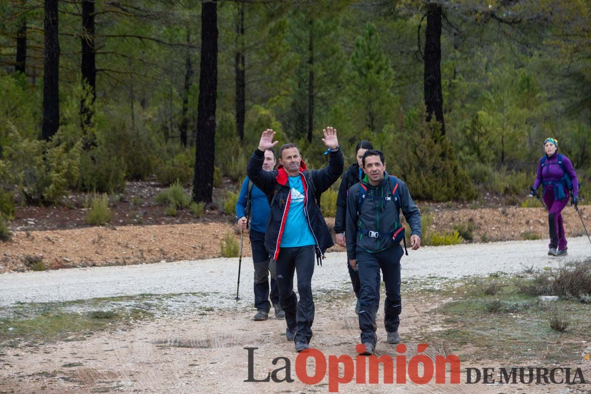 XX edición de la Travesía de Resistencia de Montaña 'Sierras del Noroeste' de Adenow