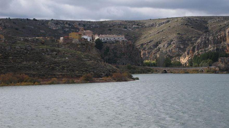 La reserva de los embalses de la Cuenca del Ebro está al 70% de su capacidad