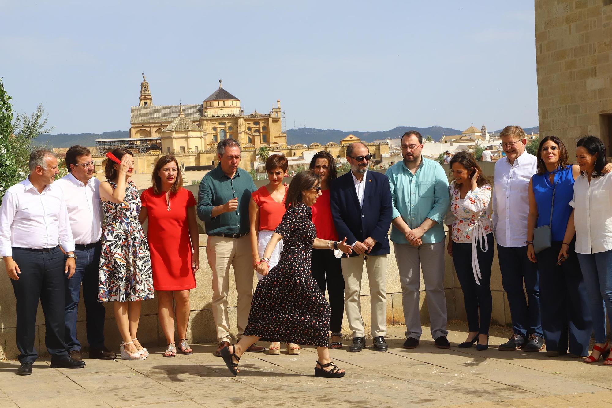 Juan Espadas en el foro sobre ‘Gobernanza socialista en las comunidades autónomas’ en Córdoba