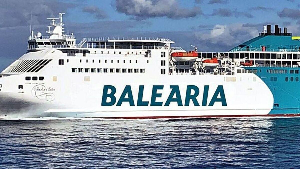 Transportes marítimos para viajar de Ibiza a Formentera en solo 30 minutos
